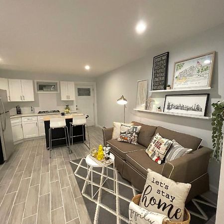 Modern Apartment With Parking & Quick Ride To Manhattan New York Dış mekan fotoğraf