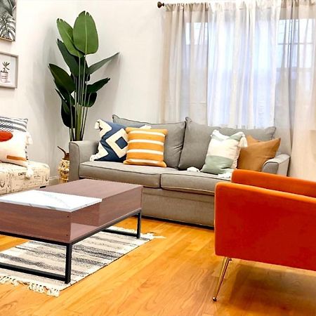 Modern Apartment With Parking & Quick Ride To Manhattan New York Dış mekan fotoğraf
