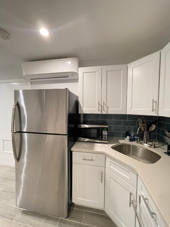Modern Apartment With Parking & Quick Ride To Manhattan New York Dış mekan fotoğraf