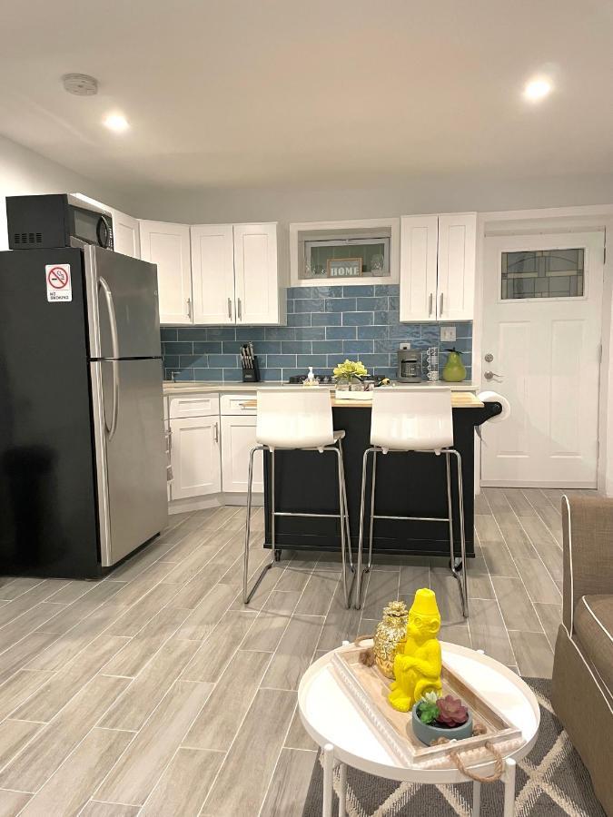 Modern Apartment With Parking & Quick Ride To Manhattan New York Dış mekan fotoğraf