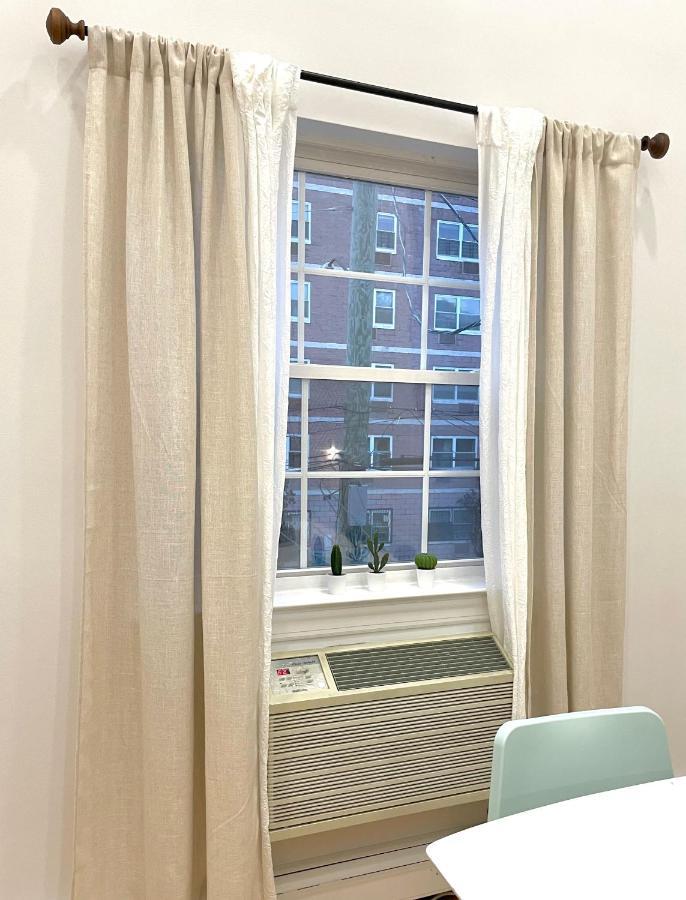Modern Apartment With Parking & Quick Ride To Manhattan New York Dış mekan fotoğraf