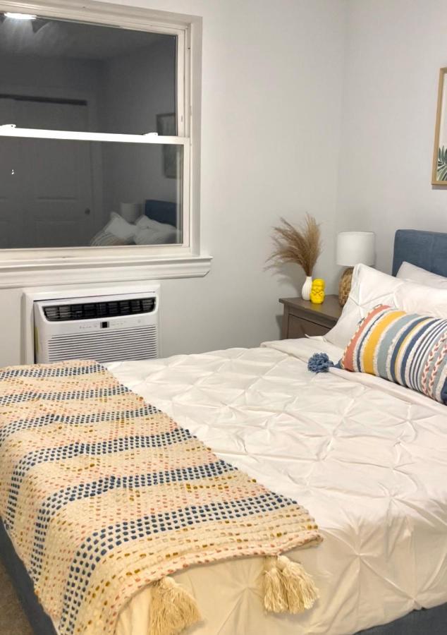 Modern Apartment With Parking & Quick Ride To Manhattan New York Dış mekan fotoğraf
