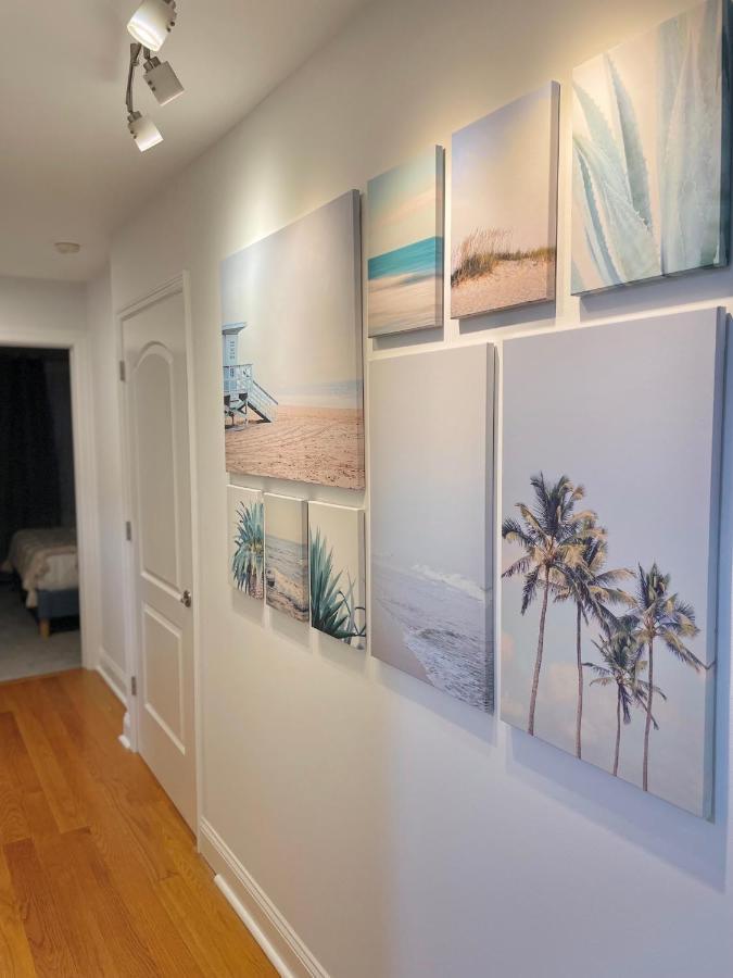 Modern Apartment With Parking & Quick Ride To Manhattan New York Dış mekan fotoğraf